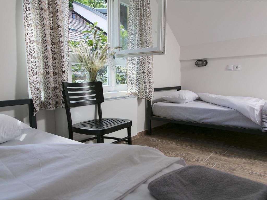 Varad Inn Novi Sad Cameră foto