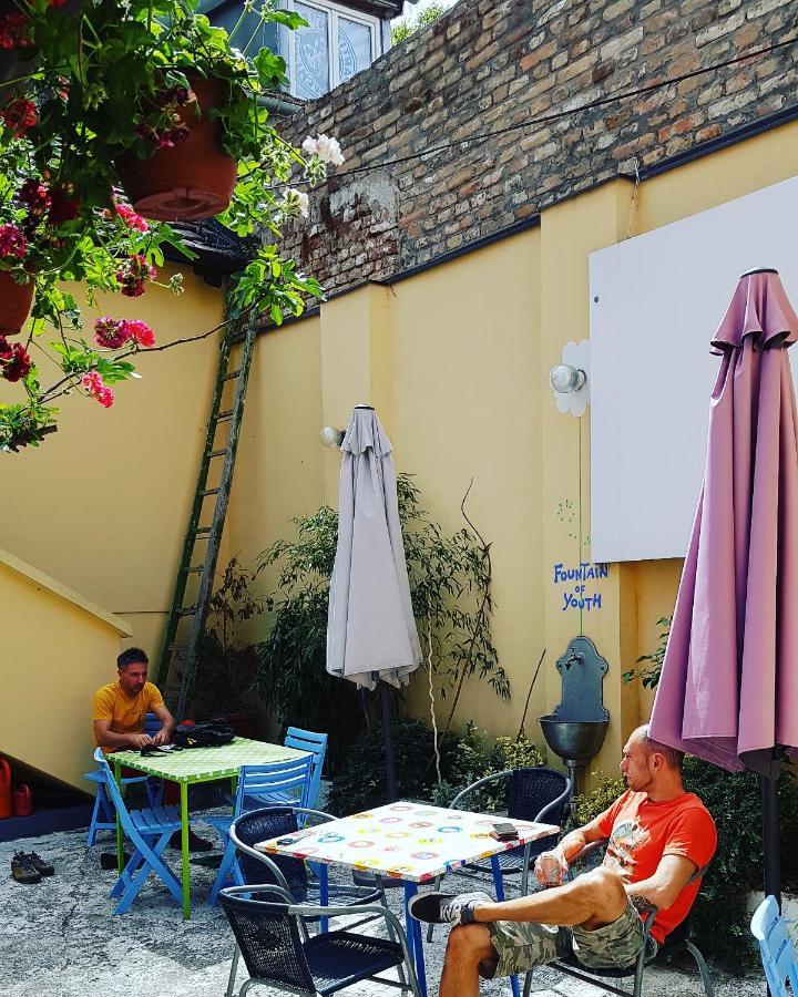 Varad Inn Novi Sad Exterior foto